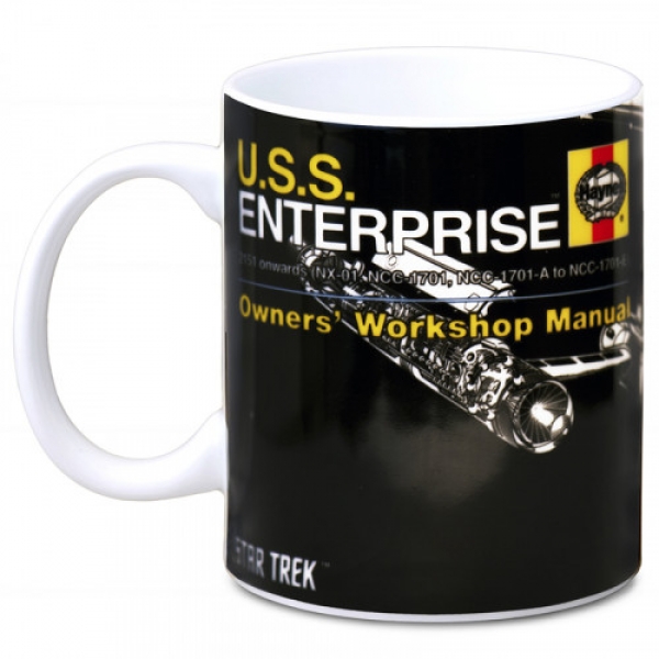 Tasse - Star Trek